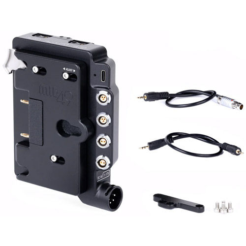 Power Distribution Box DB-8 (Sony Burano, Gold Mou plus Adaptor Cable (Sony Venice, Venice 2)