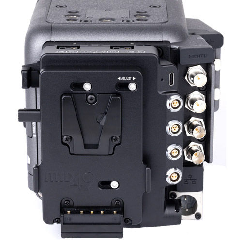 Power Distribution Box DB-8 (Sony Burano, V-Mount) plus Adaptor Cable (Sony Venice, Venice 2)