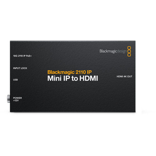 2110 IP Mini IP to HDMI