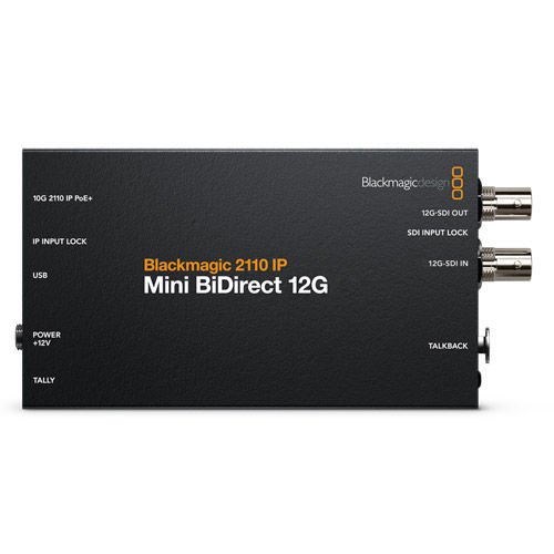 2110 IP Mini BiDirect 12G