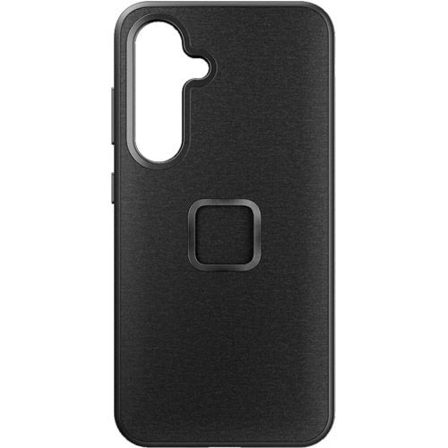 Mobile Everyday Fabric Case Samsung Galaxy S24 - Charcoal