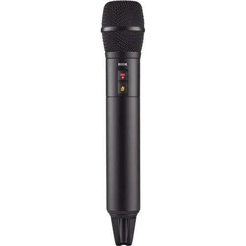 INTERVIEWPRO Wireless Handheld Condenser Microphone for use with RODE Series IV Wireless