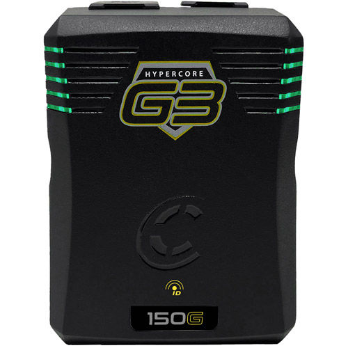 HCG3-150AG Hypercore G3 150G 144Wh Lithium-Ion Battery (Gold-Mount)