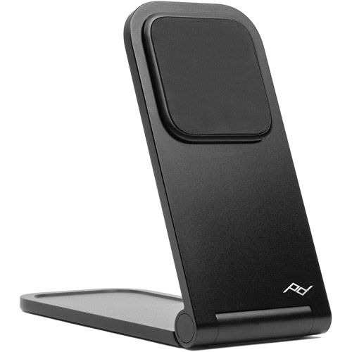 Mobile Wireless Charging Stand v2 - Black