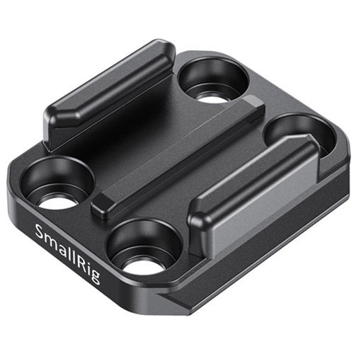 Buckle Adapter w/Arca Quick Release Plate for GoPro Camera