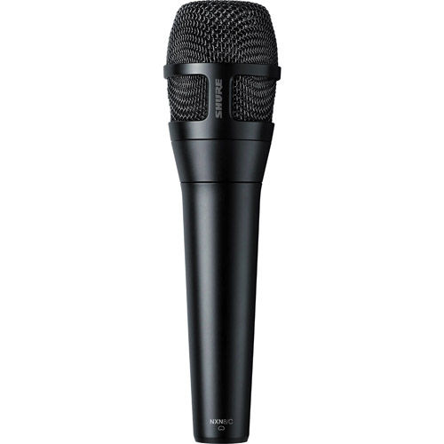 Nexadyne Mic, XLR, Cardioid, Black
