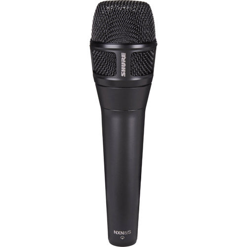 Nexadyne Mic, XLR, Supercardioid, Black