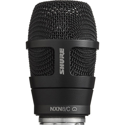 Cardioid Wireless Head, Black