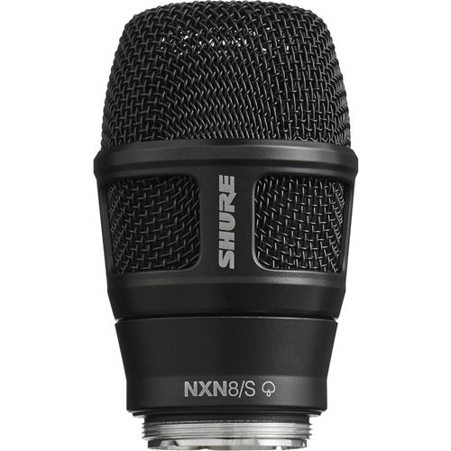Supercardioid Wireless Head, Black