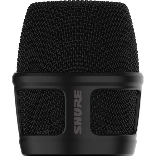RPM281 Grille for Nexadyne 8/S Supercardioid Microphone (Black)