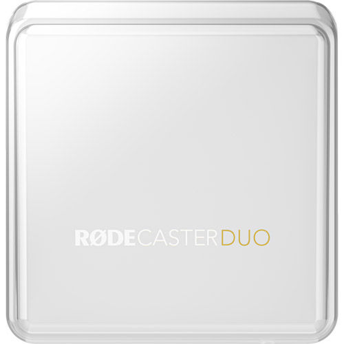 Cover for RODECaster Duo