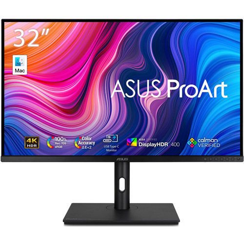 ProArt Display PA329CV 32" Professional IPS, 4K UHD Monitor