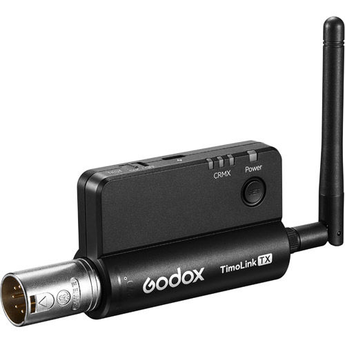 TimoLink TX Wireless DMX Transmitter