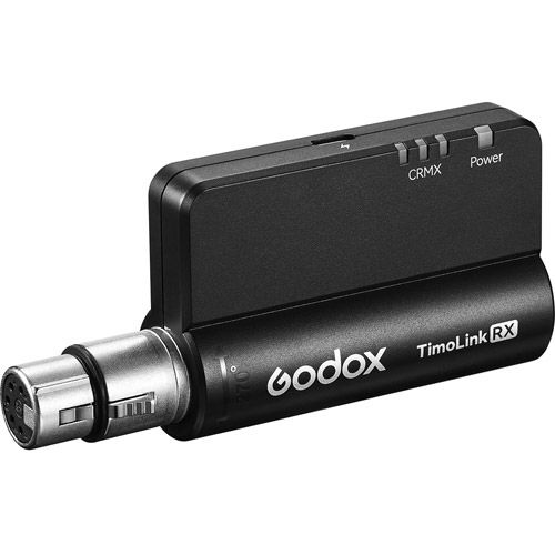 TimoLink RX Wireless DMX Receiver