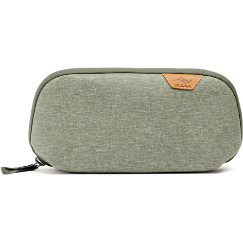 Tech Pouch Small - Sage