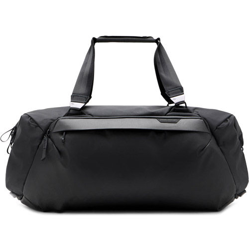 Travel Duffel 50L - Black