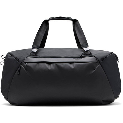 Travel Duffel 80L - Black