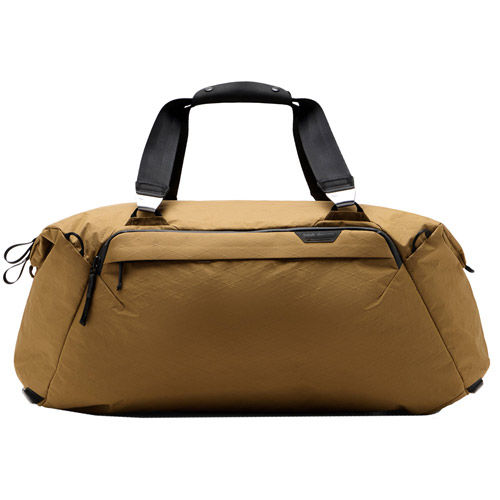 Travel Duffel 50L - Coyote