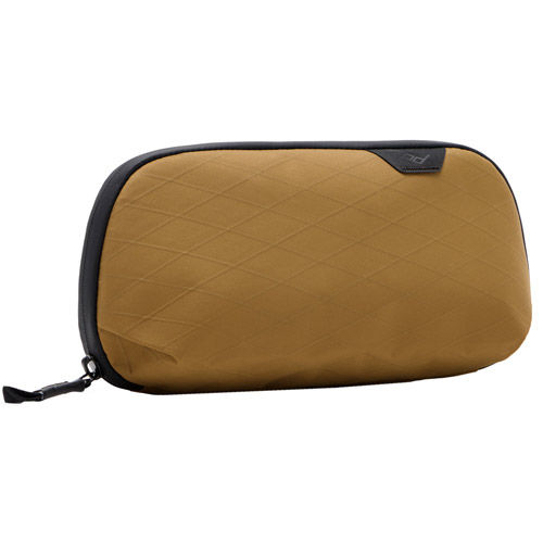 Tech Pouch Small - Coyote