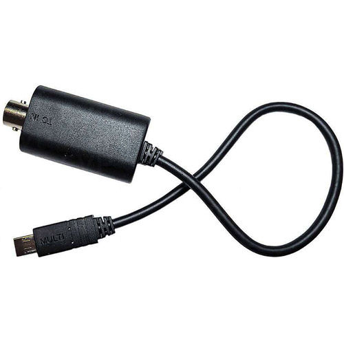 VMC-BNCM1 Timecode Adapter Cable