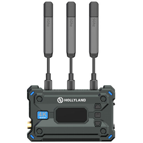 Pyro S Wireless Video Receiver (HDMI/SDI)