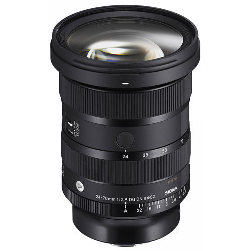 24-70mm f/2.8 DG DN II Art Lens for L-Mount