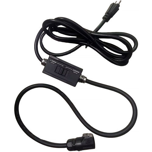 Evoke 2400B AC Cable With Bare Ends