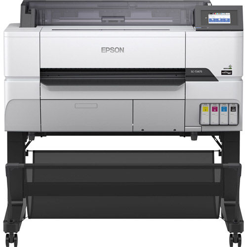 SureColor T3475 24" Wide-Format Wireless Printer