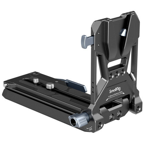 V-Mount Battery Mount Plate Kit for Cinema Cameras