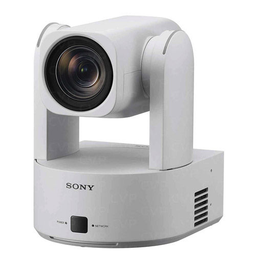 BRCAM7 4K 60P Fully Featured AI Enabled PTZ Camera System (White)