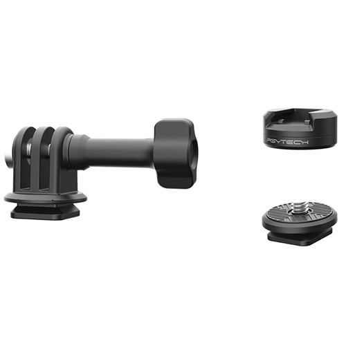 CapLock Action Camera Quick Release Set