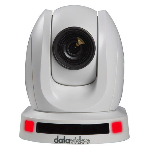 PTC-145NDIW 20x NDI | HX, HD/SD-SDI and HDMI Tracking PTZ Camera (White)