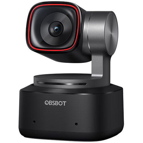 Tiny 2 AI-Powered PTZ 4K Webcam