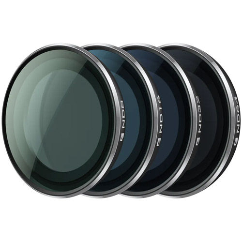 GO 3S ND Filter Set
