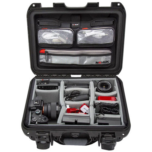 920 Camera Case - Pro Photo Kit (16L, Black)