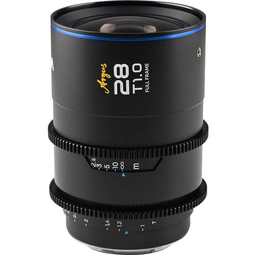 28mm T1 Full Frame Cine Lens (RF Mount)