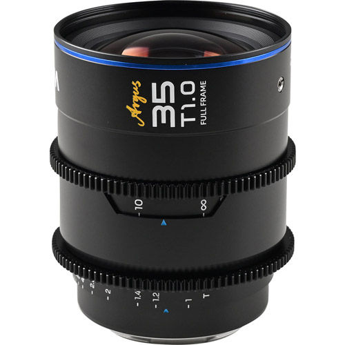 35mm T1 Full Frame Cine Lens (Sony E Mount)