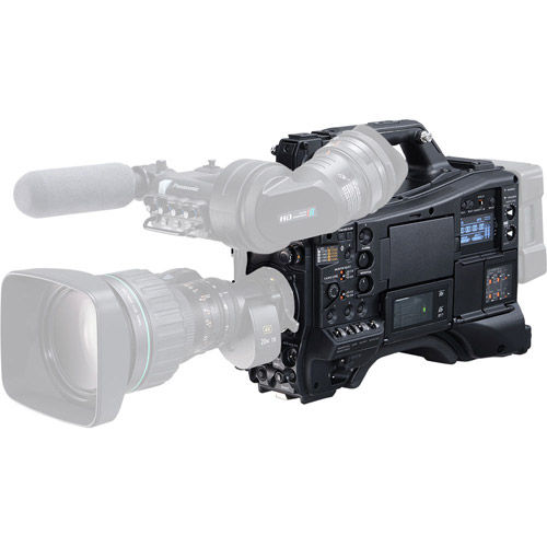 AJCX4000GJ Pro 4K/HDR Streaming Camcorder with B4 Lens Mount