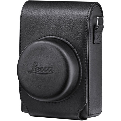 Camera Case for D-Lux 8, Leather, Black