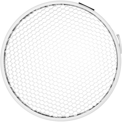 Grid 10 Deg 180 mm White