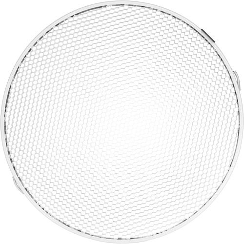 Grid 10 Deg 337 mm White