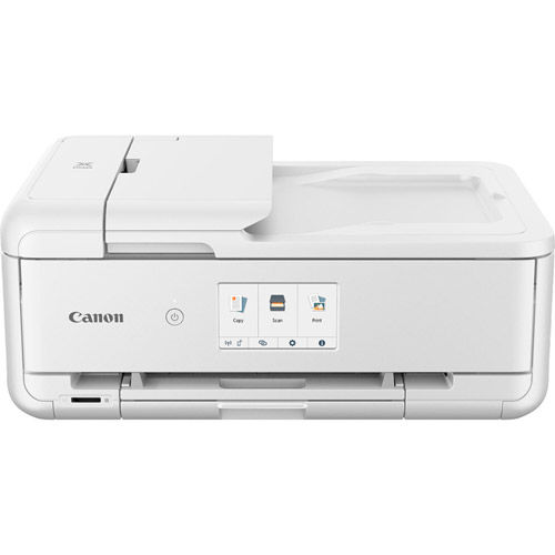 Pixma TS9521Ca Wireless All-in-One Inkjet Printer - White