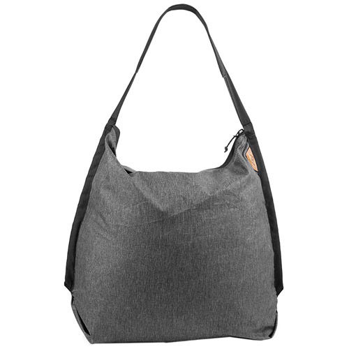 Packable Tote V2 - Charcoal