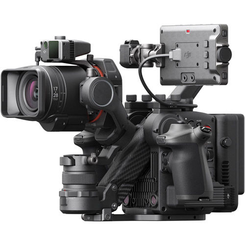 Ronin 4D 4-Axis Cinema Camera 8K Combo with 4D RAW Licence