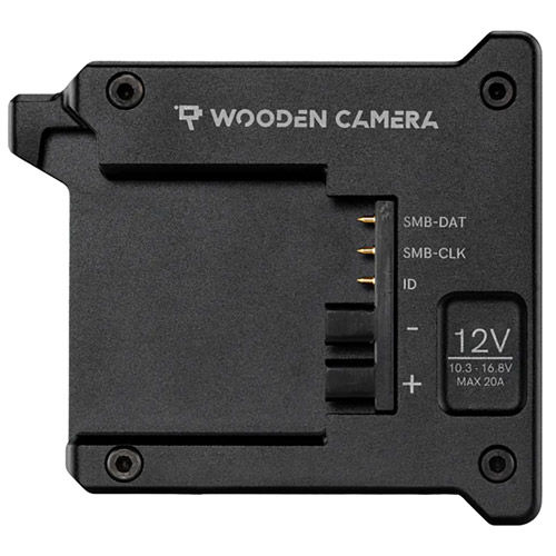 WC-A00645 Micro Battery Plate for SmallHD Ultra Series 12V (B-Mount)