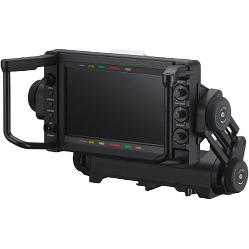 HDVF-EL760 7.4" HD Color OLED Viewfinder with Advanced Mount