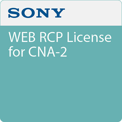 HZC-RCPCN2 WEB RCP license for CNA-2