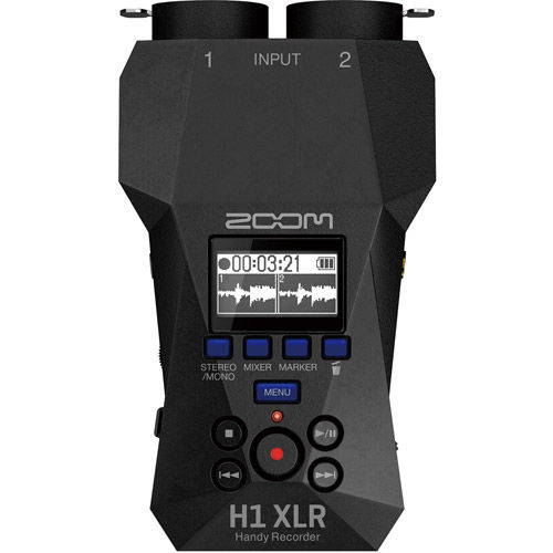 H1 XLR Handy Recorder