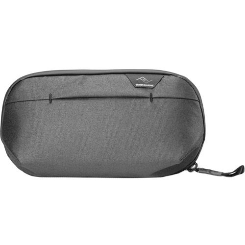 Wash Pouch V2 - Black