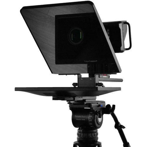 FLEX PLUS 16:9 RGB IPS / 3G-SDI HDMI TELEPROMPTER